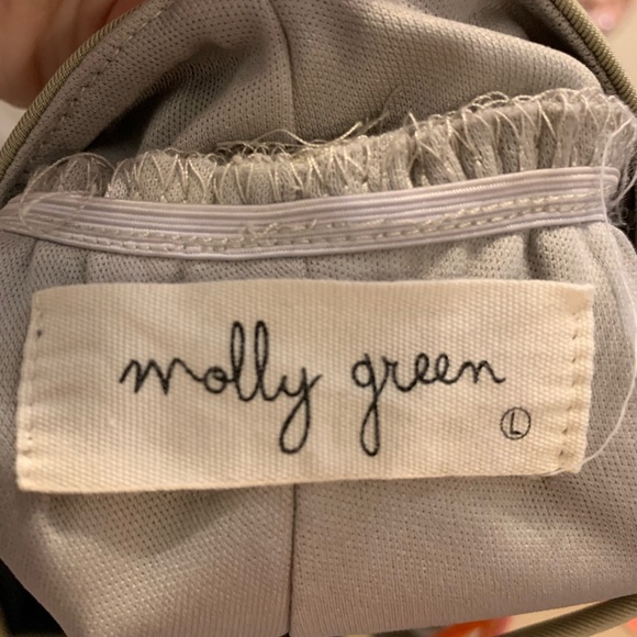 Molly Green romper - Picture 3 of 3